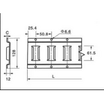 E Track Manufacturer - 10' Galvanized Steel 2.5mm for Truck Cargo Control