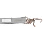 V-Strap Manufacturer - Low Profile 3in X 24in with RTJ Cluster Hooks