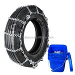 Tire Chains Manufacturer - OEM Custom Snow Chains for Semi Trucks