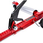 Car Wheel Dolly Manufacturer - Hydraulic Tire Jack with Wheels Vehicle Dolly