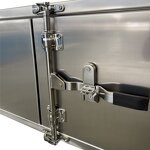 Cargo Strap Manufacturer - 4\" Flatbed with 5000kg Break Strength Corner Protector