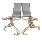 V-Strap Manufacturer - Low Profile 3in X 24in with RTJ Cluster Hooks