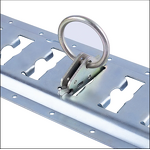 E Track Manufacturer - 10' Galvanized Steel 2.5mm for Truck Cargo Control