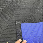 Moving Blankets Manufacturer - OEM Custom 80\" 72\" Non Woven Furniture Protection