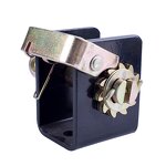 Winch Manufacturer - Left-Handed Standard with Ratchet Buckles