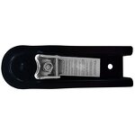 Boat Trailer Manufacturer - 2'' Channel 2 Inch Ball 3500IBS Black