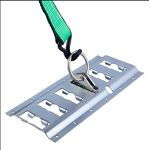 E Track Manufacturer - 10' Galvanized Steel 2.5mm for Truck Cargo Control