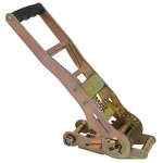 Ratchet Buckle Manufacturer - 2 Inch 5000kg Plastic Handle Lashing Buckle