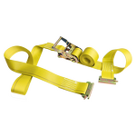 E-Track Ratchet Strap Manufacturer - Tie Downs for Truck with Moving Blanket
