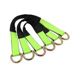 Towing Sleeve Manufacturer - Axle Protective D Ring Ratchet Tie Downs