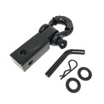 Shackle Hitch Receiver Manufacturer - 2 Inch with 3/4\" D-Ring 5000kg WLL