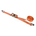 Ratchet Tie Down Strap Manufacturer - 38mm Set with Double J Hook
