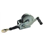 Boat Winch Manufacturer - 50MM X 7M Steel Winch with Webbing 1200lbs