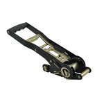 Ratchet Buckle Manufacturer - 50mm Ergo Handle with Blue Black Grip