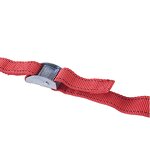 Cam Buckle Strap Manufacturer - 25mm Retractable Elastic Luggage Strap