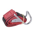 Cam Buckle Strap Manufacturer - 25mm Retractable Elastic Luggage Strap