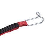 Cam Buckle Strap Manufacturer - 25mm Retractable Elastic Luggage Strap