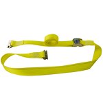 Cam Buckle Tie Down Straps Manufacturer - Gray Heavy Duty Ratchet Straps