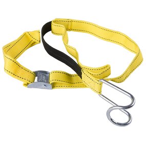 Cam Buckle Strap Manufacturer - 25mm Colorful Polyester Bungee Cord