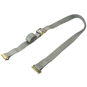 Cam Buckle Tie Down Straps Manufacturer - Gray Heavy Duty Ratchet Straps