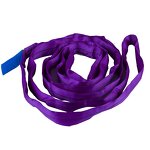 Webbing Sling Strap Manufacturer - OEM Custom 1 Ton Polyester Cargo Belt