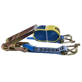 Ratchet Tie Down Straps Manufacturer - 3 Inch Australia Hook and Keeper