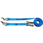 Ratchet Tie Down Strap Manufacturer - 38mm 1500kg with Hook and Keeper