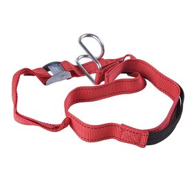Cam Buckle Strap Manufacturer - 25mm Retractable Elastic Luggage Strap