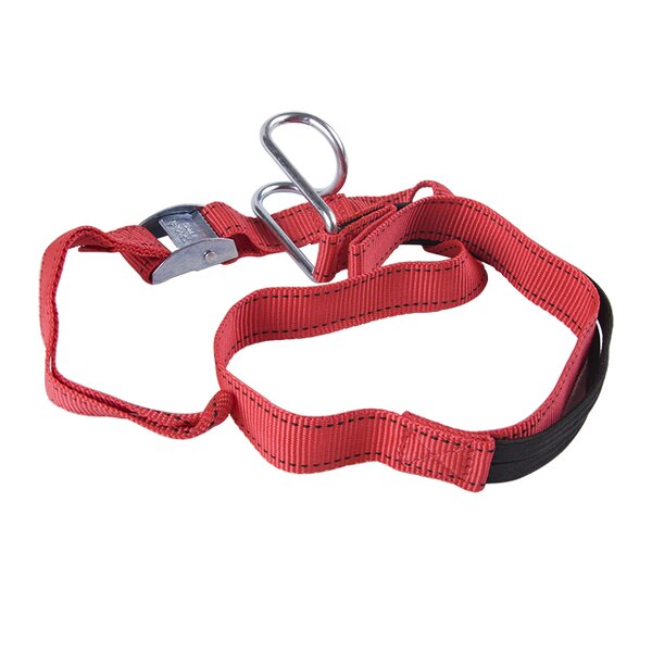 Cam Buckle Strap Manufacturer - 25mm Retractable Elastic Luggage Strap