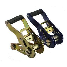 Ratchet Buckle Manufacturer - OEM Custom 38mm 1500kg Plastic Handle