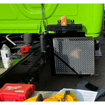 Truck ToolBox Kit Manufacturer - Adjustable Steel Underbody Mounting Brackets