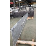 Aluminum Walk Ramp Manufacturer - 28in Wide 16ft Long Loading Ramp