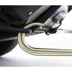 V Bridle Chain Manufacturer - GYATSO G80 5/16\"X2 FT with J Hooks Grab Hooks