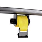 C Channel Winch Track Manufacturer - 6FT Steel/Aluminum Flatbed Tie Down