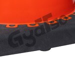 Traffic Safety Cone Manufacturer - 28\" Orange PVC with Reflective Collar