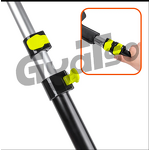 Corner Protector Manufacturer - Hot Sale 8 Feet Aluminum with Extension Handle