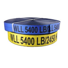 Webbing Straps Manufacturer - Heavy Duty Polyester Cargo Lashing Straps
