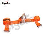 E Track Kit Manufacturer - Wholesale 2inch Polyester Ratchet Tie Down Straps