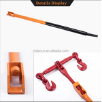 Cargo Bar Manufacturer - Custom for Flat Truck and Trailer Winch Bar