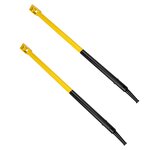 Winch Bar Manufacturer - 40\" Heat Treated Forged Car Hauler Tapered