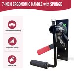 Dump Truck Tarp Kit Manufacturer - Heavy-Duty Rear Anti-Sail Bow Set