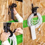 E Track Cord Organizer Manufacturer - Easy Install for Van Trucks