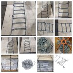 Tire Chains Manufacturer - OEM Custom Snow Chains for Semi Trucks