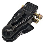 Trailer Coupler Manufacturer - 8000LBS Capacity Adjustable Towpower