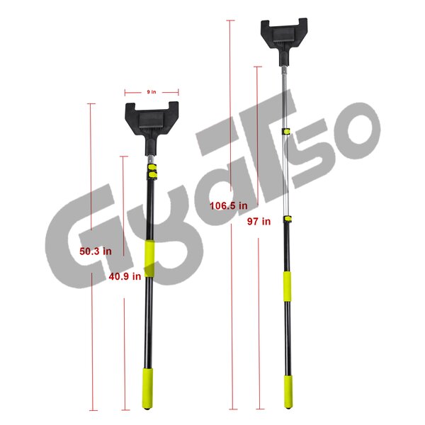 Corner Protector Tool Manufacturer - 8ft U Shaped Board with Handle Extension