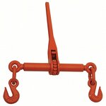 Chain Ratchet Binder Manufacturer - 5400 lb WLL 5/16-3/8 Size Steel