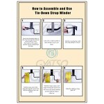 Winch Strap Winder Manufacturer - Roll-up Flatbed Trailer Winch Straps