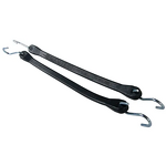 EPDM Tarpaulin Strap Manufacturer - Customizable Length with Metal S-Hook
