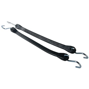EPDM Tarpaulin Strap Manufacturer - Customizable Length with Metal S-Hook
