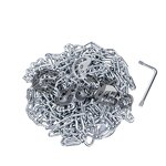 Snow Chains Manufacturer - Auto Tightening Alloy Steel Truck Tire Chains